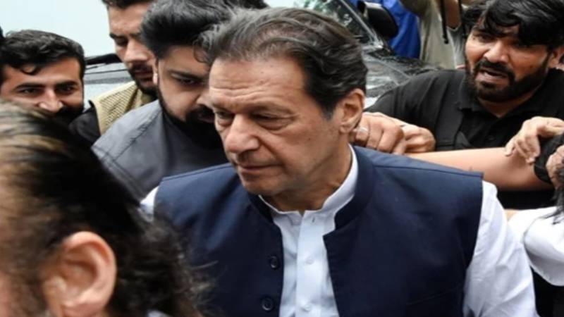 پولیس کا عمران خان کا پولی گرافک اور فوٹوگرافک ٹیسٹ کرانے کا فیصلہ