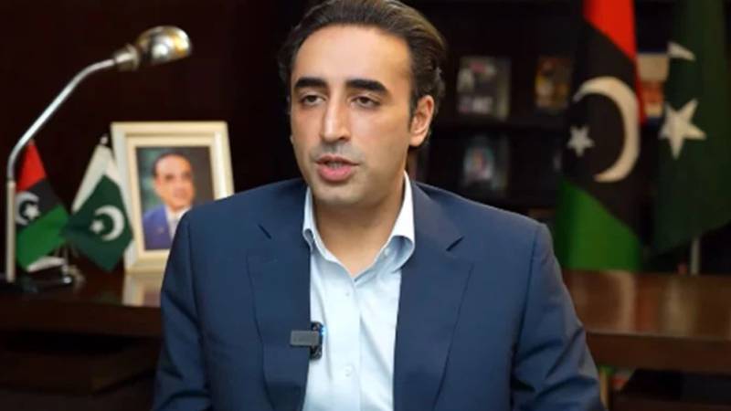بلاول بھٹو زرداری کا بھارت کے الزامات پر ردعمل، کشمیر کے مسئلے کا حل ضروری قرار