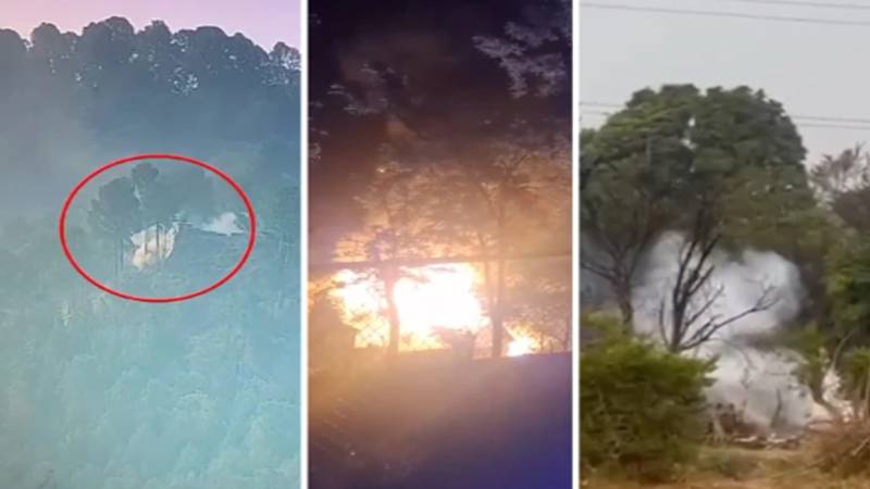 پاکستان پر بھارتی بزدلانہ حملہ: پاک فوج کی جوابی کارروائی میں 5 بھارتی جنگی طیارے، ڈرونز اور متعدد پوسٹیں تباہ