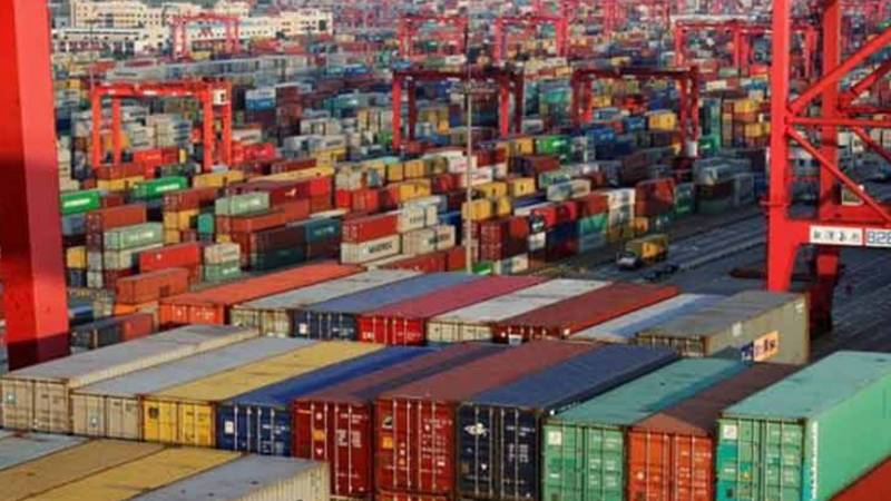 مارچ کے مقابلے اپریل میں تجارتی خسارہ 55.20 فیصد بڑھ گیا