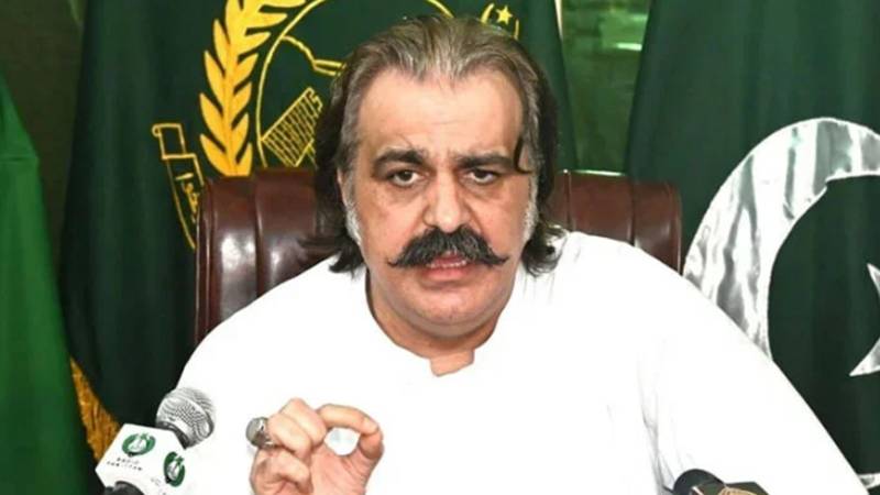 عدالت نے عمران خان سے ملاقات کی اجازت دی ہے:علی امین گنڈاپور