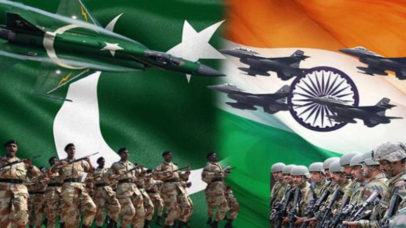 امریکا: پاکستان اور بھارت اپنی جنگ خود سنبھالیں، ہم شامل نہیں ہوں گے