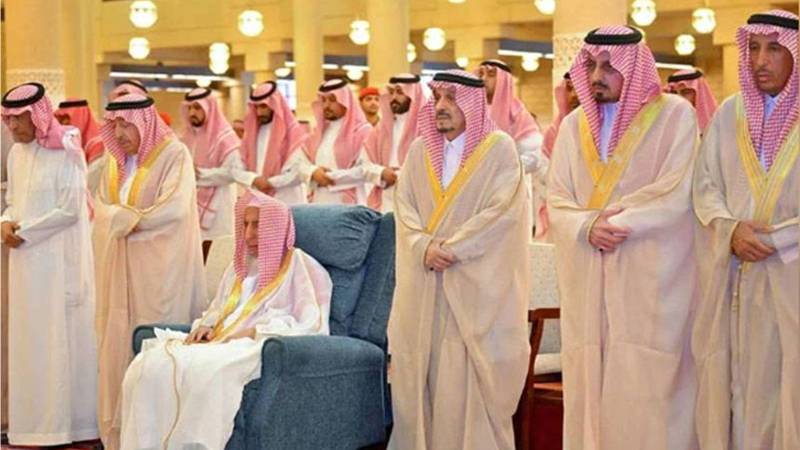 سعودی شاہی خاندان کی معروف شخصیت شہزادی جواہر بنت بندر وفات پا گئیں