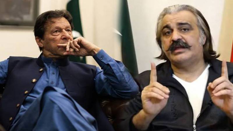 بانی پی ٹی آئی کو خطرہ، پےرول پر رہائی کی درخواست دائر کرنے کا فیصلہ: علی امین گنڈاپور