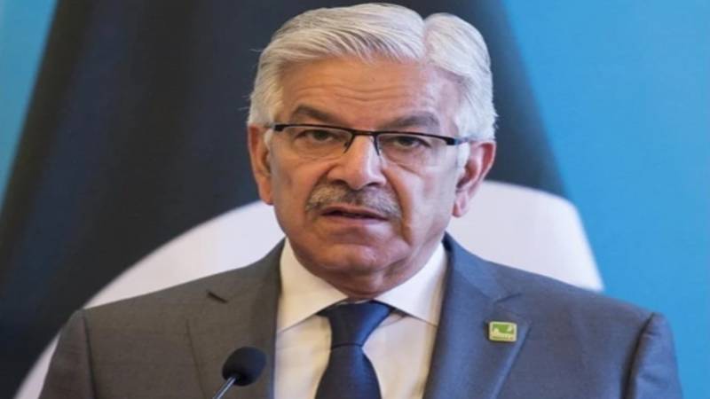 ڈرون حملے پاکستان کی دفاعی صلاحیت کا امتحان تھے، وزیر دفاع خواجہ آصف
