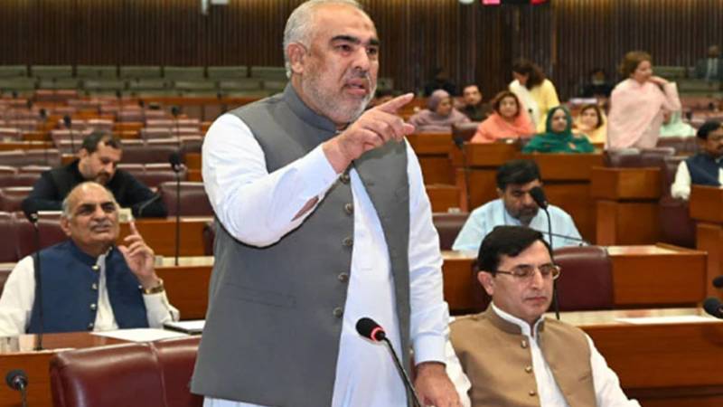 قومی یکجہتی کا تقاضا ہے عمران خان کی رہائی، اسد قیصر