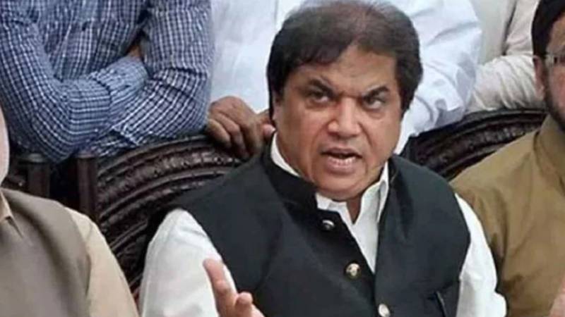  بھارت دنیا کا سب سے بڑا دہشت گرد ہے:حنیف عباسی