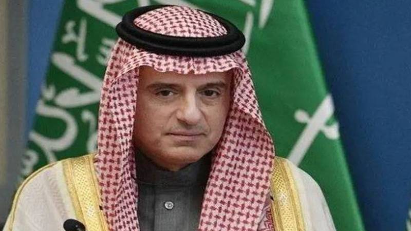 سعودی وزیر خارجہ عادل الجبیر اسلام آباد پہنچ گئے