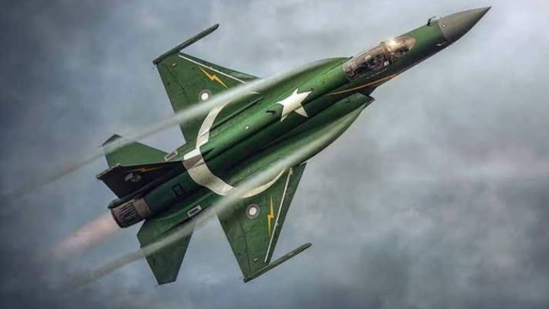 ایس-400 کا غرور خاک میں مل گیا: جے ایف-17 تھنڈر کا کامیاب حملہ