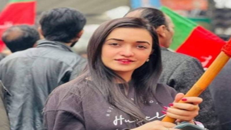 صنم جاوید کو سڑک بلاک کرنے کے کیس میں ضمانت مل گئی