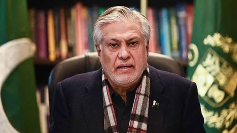 اشتعال کی صورت میں منہ توڑ جواب دیں گے، امن ہو تو پاکستان تیار ہے: اسحاق ڈار