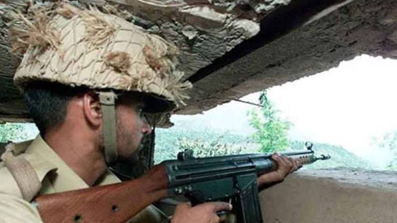 ایل او سی پر پاک فوج کا بھرپور ردعمل: بھارت کی مزید 5 چیک پوسٹس تباہ