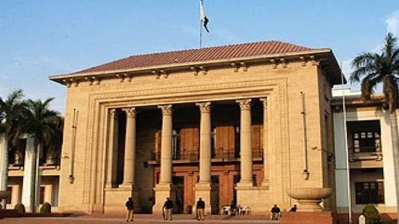پنجاب اسمبلی میں بھارتی حملے کی مذمت پر قرارداد جمع
