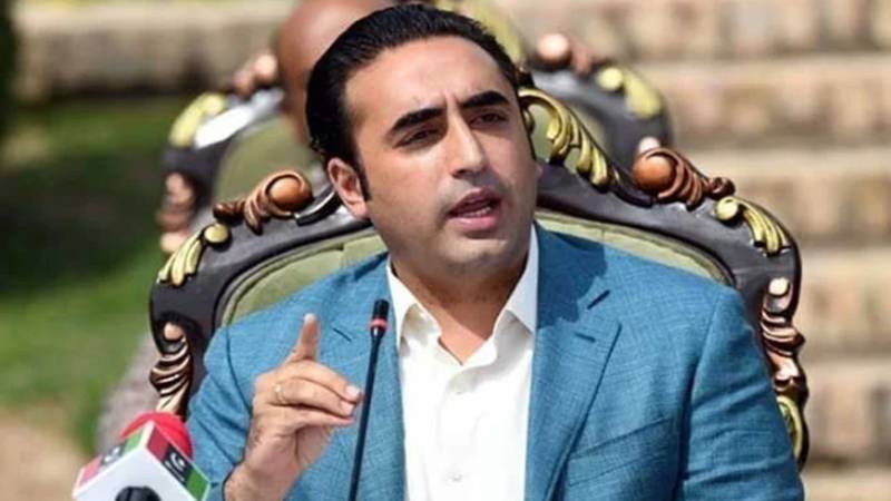 مذاکرات صرف جنگ کے ماحول میں نہیں ہو سکتے، بلاول بھٹو زرداری