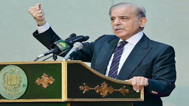 پاکستان اور بھارت کے درمیان سیز فائر کا فیصلہ، وزیراعظم شہباز شریف کا اعلان