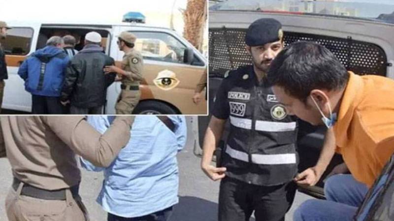 مکہ مکرمہ: حج ضوابط کی خلاف ورزی، بھارتی اور مصری شہری گرفتار