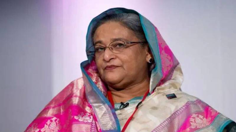 شیخ حسینہ واجد کے لیے نئی مشکلات کا آغاز، بنگلہ دیش کی عبوری حکومت کا اہم اقدام