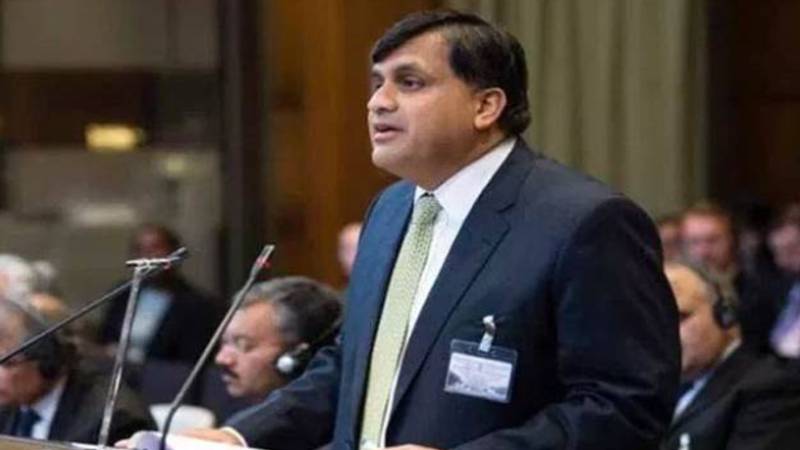 خطے میں دیرپا امن کے لئے مسئلہ کشمیر کا حل ناگزیر ہے: ڈاکٹر محمد فیصل