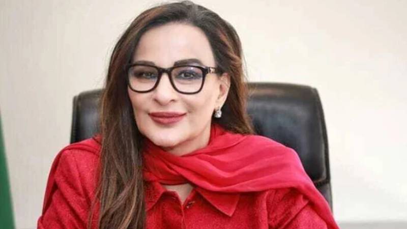 شیری رحمٰن کا بھارت پر تنقید: مسئلہ کشمیر پر بھارت کبھی نہیں چاہتا تھا کہ بات کی جائے