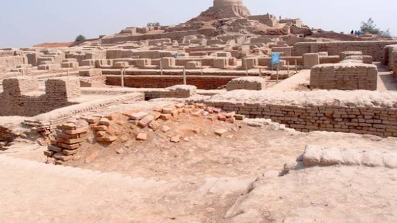 موئن جو دڑو سے مشابہہ ایک اور قدیم تہذیب کا انکشاف، داہمراہ جو دڑو دریافت