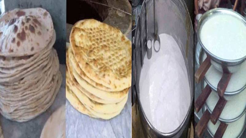 بنیادی اشیائے خور و نوش کی قیمتوں میں مزید اضافہ، مہنگے داموں فروخت جاری