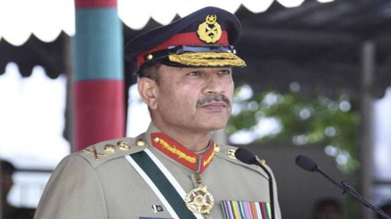 ملکی دفاع کیسے کرنا ہے، بخوبی جانتے ہیں:آرمی چیف