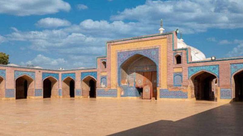 ٹھٹہ کی شاہ جہاں مسجد کے پیش امام مولانا عبد الباسط صدیقی انتقال کر گئے