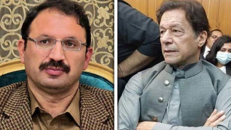 عمران خان کا جنید اکبر کو پی اے سی چیئرمین شپ سے مستعفی ہونے کا حکم