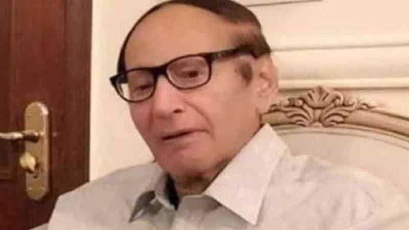 چودھری شجاعت حسین کا 