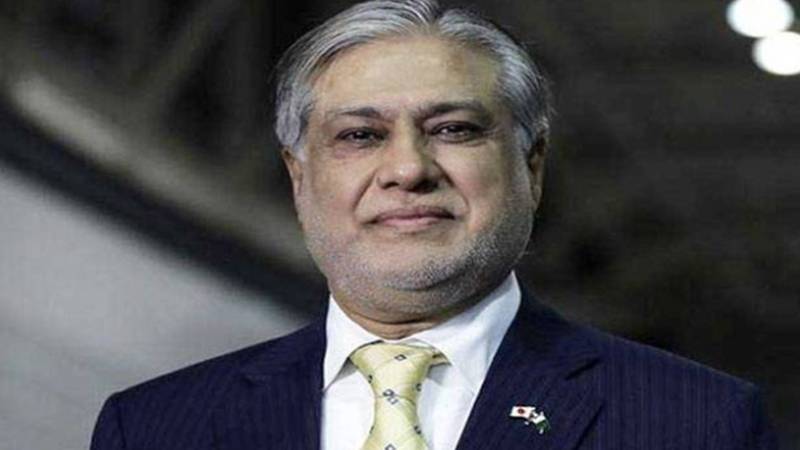 اسحاق ڈار اور برطانوی وزیر خارجہ کے درمیان رابطہ، علاقائی امن پر تبادلہ خیال
