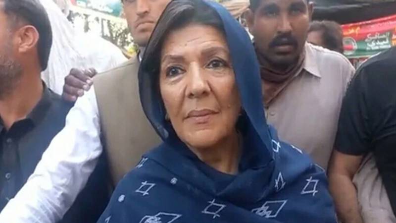 ضمانت کے لیے آئی، معلوم ہوا 42 مقدمات میں نامزد ہوں، علیمہ خان