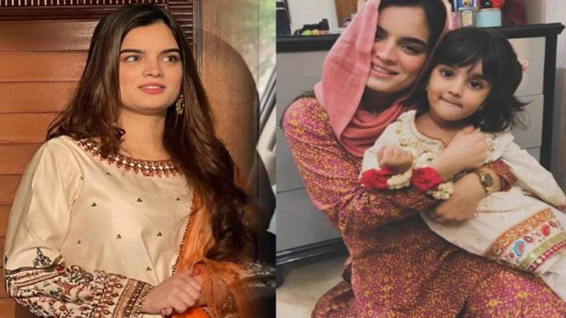 اکیلے بچوں کی پرورش کرنا زندگی کا سب سے بڑا چیلنج ہے: علیزہ سلطان