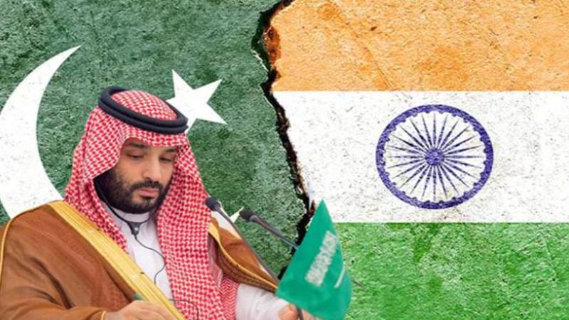 پاک بھارت کشیدگی پر سعودی عرب کا اہم پیغام، امن کی کوششوں کی حمایت 