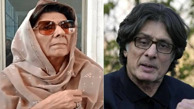 پی ٹی آئی رہنما رؤف حسن اور علیمہ خان کو اسلام آباد ہائی کورٹ سے اہم ریلیف