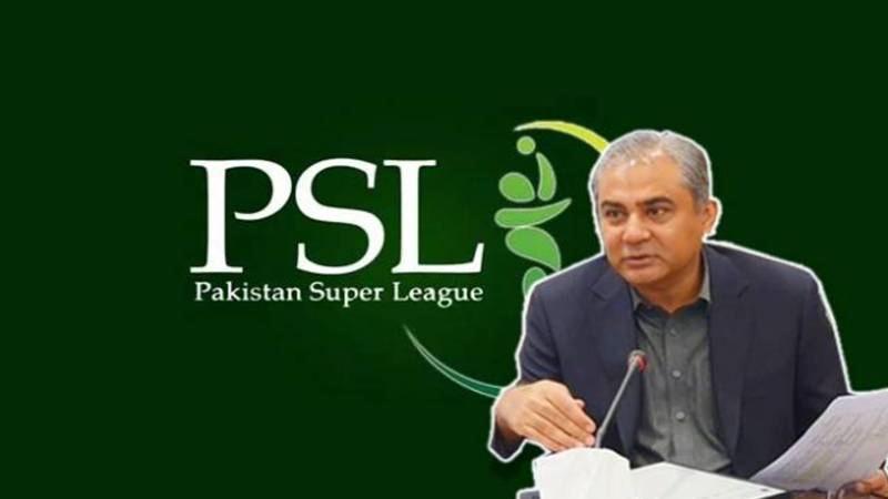 پی ایس ایل سیزن 10 کے بقیہ میچز سے متعلق چیئرمین پی سی بی کا بڑا اعلان