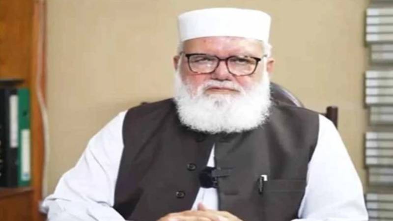 لیاقت بلوچ کا وزیراعظم کی قومی کانفرنس بلانے پر خیرمقدم