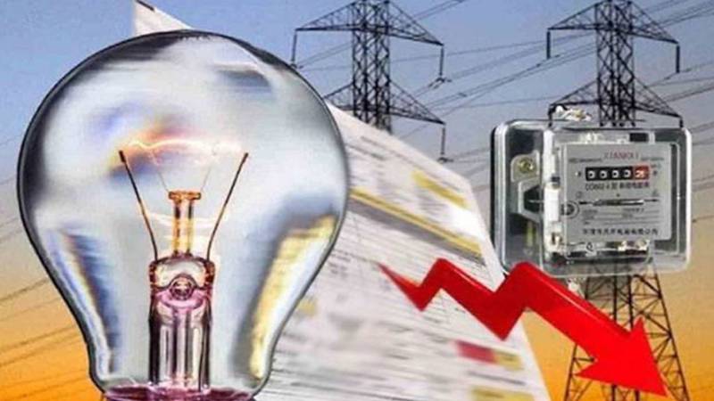 بجلی کے بلوں میں 3.64 روپے فی یونٹ کمی کا اعلان