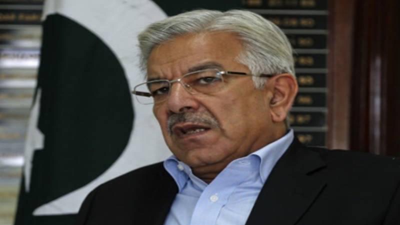 بھارت کے ساتھ مذاکرات کے دوران دہشت گردی، کشمیر اور پانی کے حوالے سے بات چیت ہوگی، وزیر دفاع