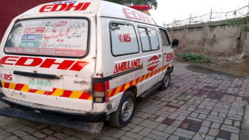 لاہور: گھریلو ناچاقی پر شوہر کی بیوی پر فائرنگ، خودکشی کا واقعہ