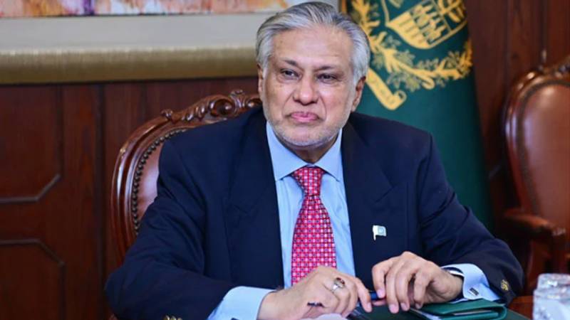اسحاق ڈار کا انکشاف: دفاعی ردعمل سے عالمی طاقتوں کو ممکنہ جنگ کا اندازہ ہو گیا