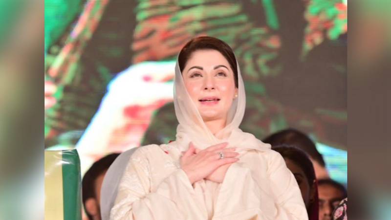 آپریشن بنیان مرصوص کی کامیابی پر عوام نے مریم نواز کو خراجِ تحسین پیش کیا