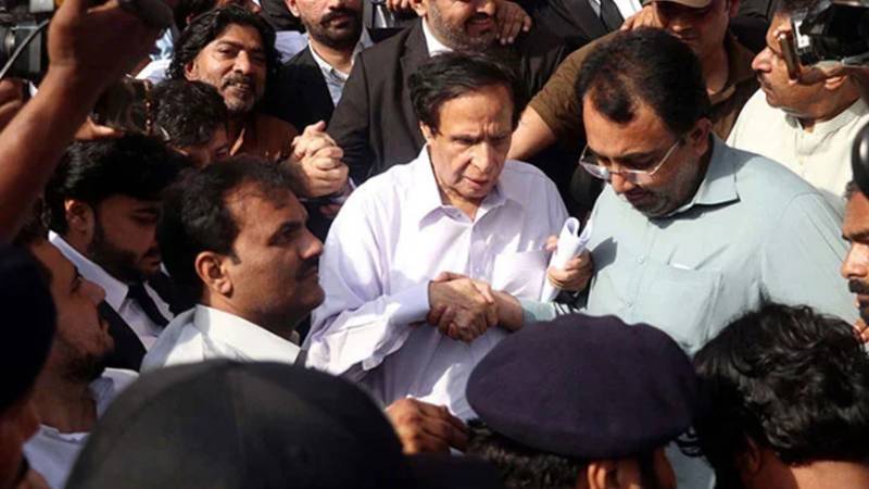 بھارت نے دوبارہ حملے کی جرات کی تو پھر مار کھائے گا: پرویز الہٰی