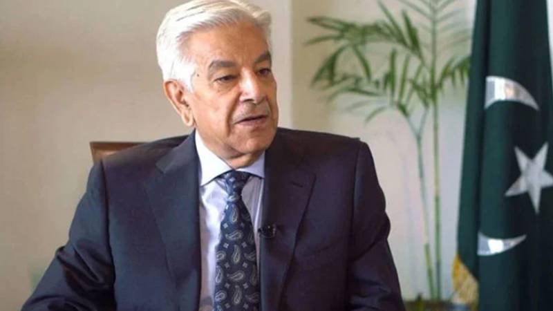 مودی کے دن گنے جاچکے، اب بھارتی عوام فیصلہ کریں گے:خواجہ آصف
