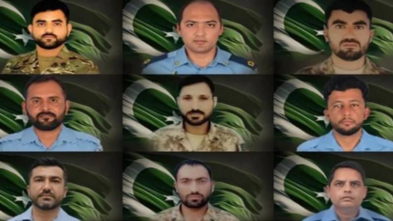 بھارتی افواج کے بزدلانہ حملے: 40 شہری شہید، 11 پاکستانی جوان مادرِ وطن پر قربان – آئی ایس پی آر