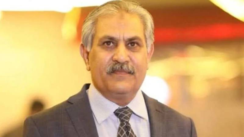 نیاز اللہ نیازی: عدالتی فہرست کے باوجود وکلا کو بانی سے نہ ملنے دیا گیا