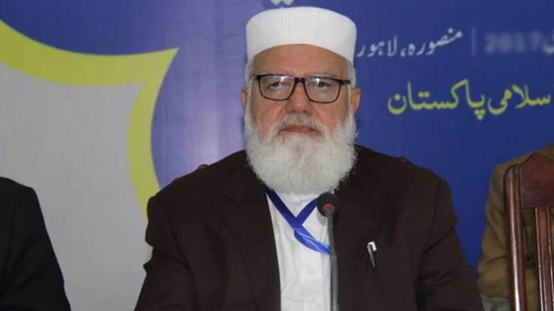 لیاقت بلوچ کا مطالبہ: حکومت آئندہ بجٹ میں عوام کو ریلیف فراہم کرے