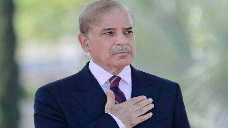 پاکستان اور ترکیہ کی دوستی وقت کی کسوٹی پر پوری اتری ہے: وزیراعظم