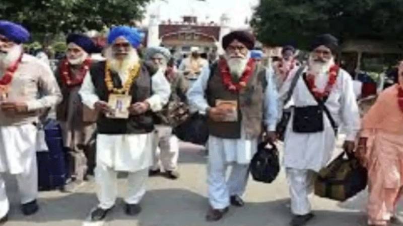مہاراجہ رنجیت سنگھ کی برسی پر بھارت نے سکھوں کو پاکستان آنے سے روک دیا