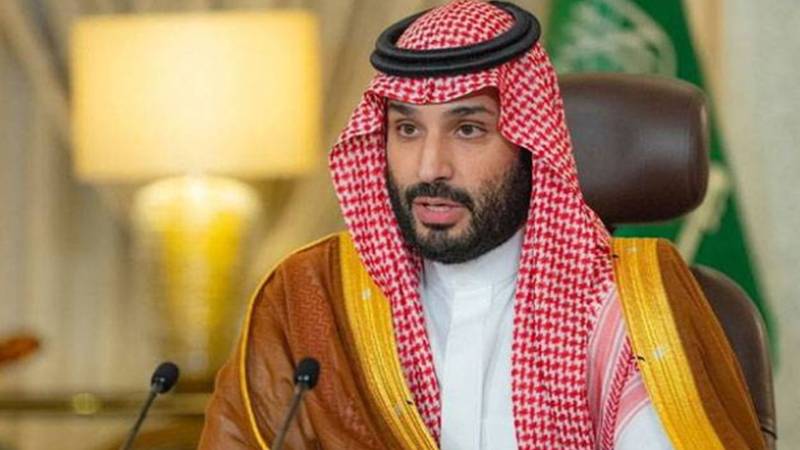 پاکستان اور بھارت کے درمیان سیز فائر کا خیرمقدم کرتے ہیں: سعودی ولی عہد