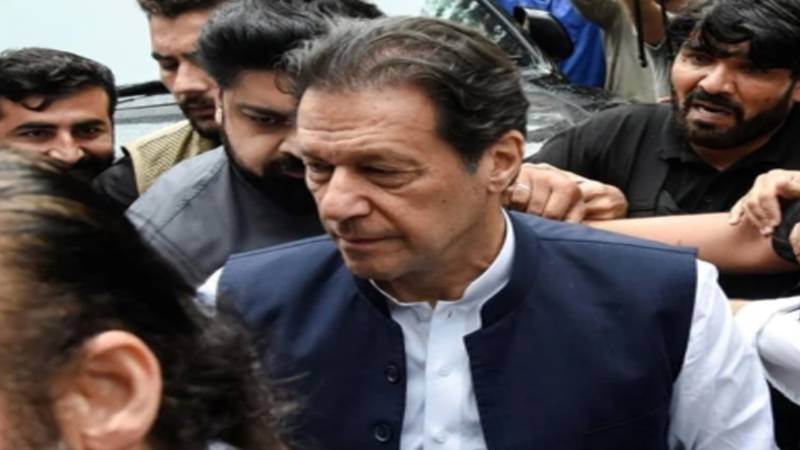 اڈیالہ جیل حکام کی نظرثانی درخواست مسترد، عمران خان کو بیٹوں سے بات کرانے کا حکم